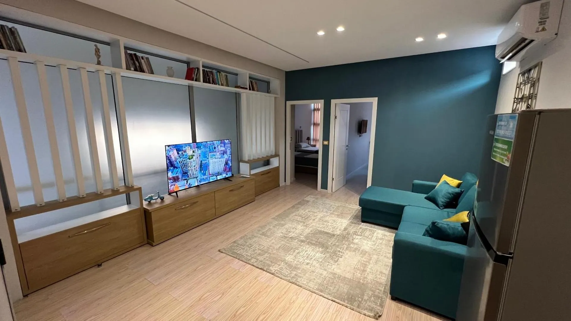 Ora Apartment 2 Shkodër
