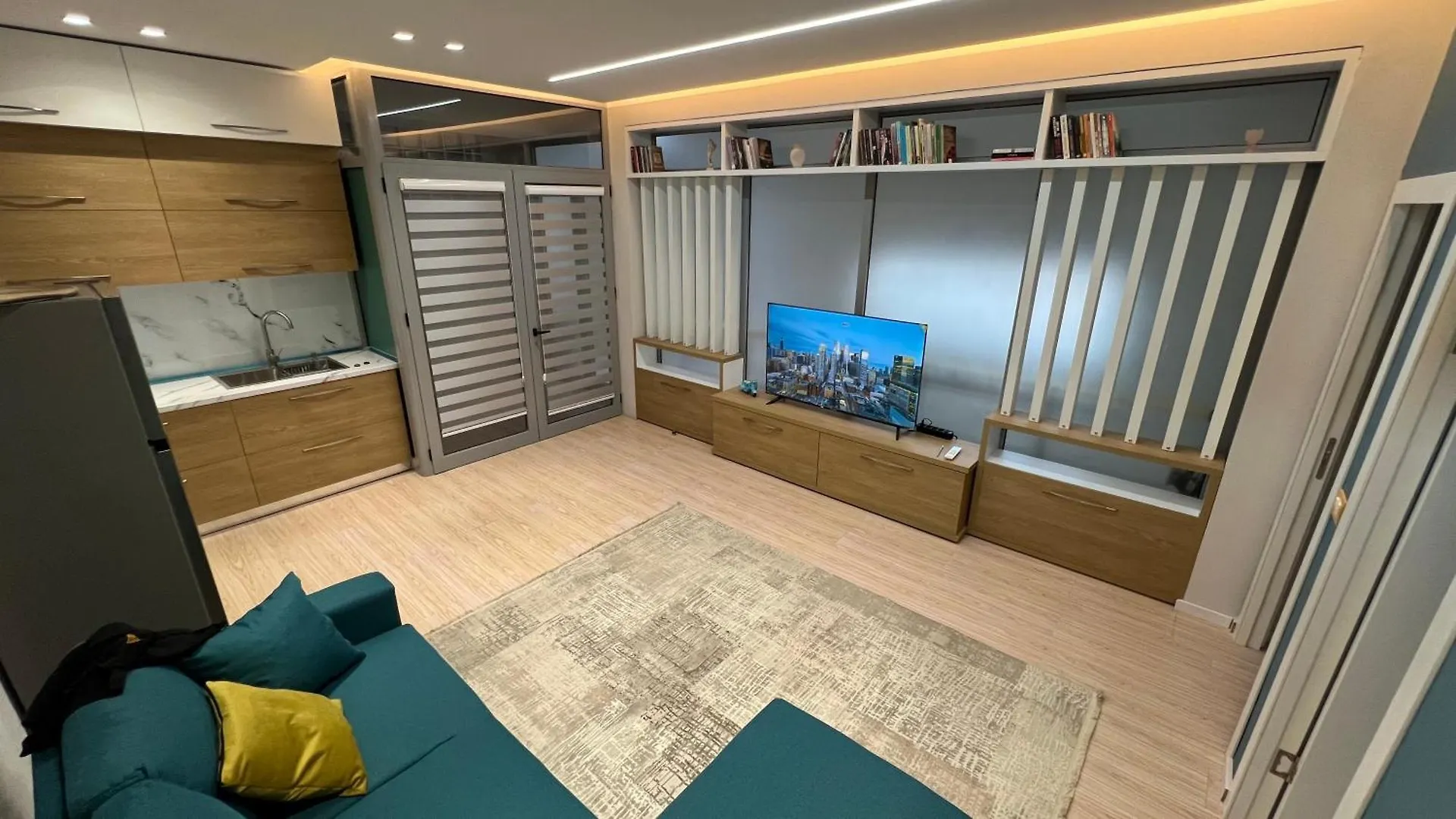 Ora Apartment 2 Shkodër