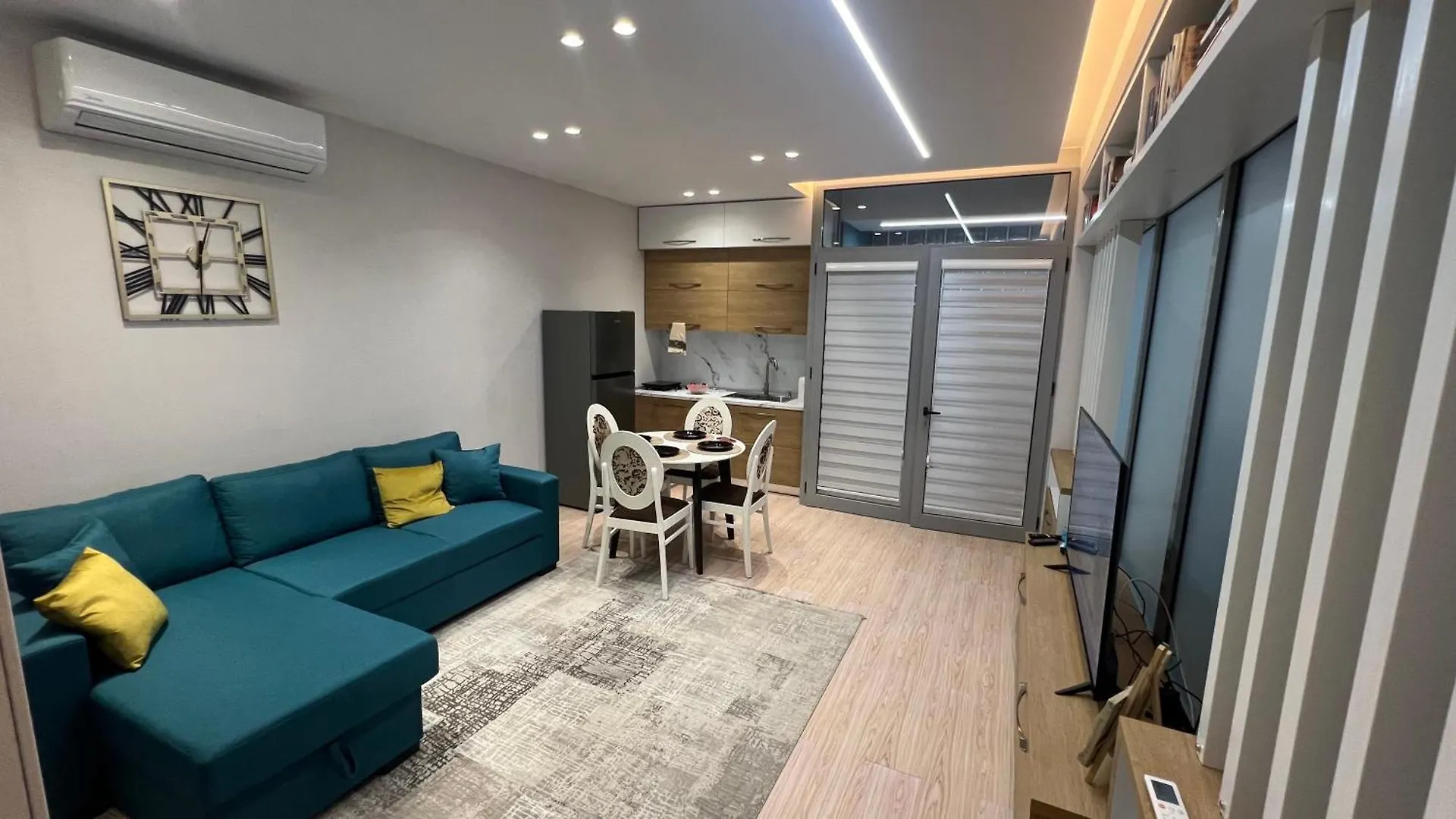 Ora Apartment 2 Shkodër
